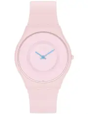 [Swatch] Caricia Rosa Watch in Pink