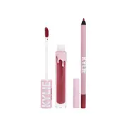 Kylie cosmetics Matte Liquid Lipstick + Lip Pencil Set Shade: 503 Bad Lil Thing