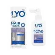 100ml Hair Loss Growth Tonic LYO Regrowth Treatment Scalp Oil Thicker Itchy Gray