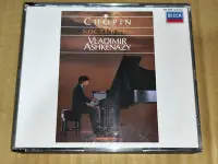 在飛比找Yahoo!奇摩拍賣優惠-好音悅 半銀圈 Ashkenazy 阿胥肯納吉 Chopin