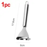 Stainless Steel Serrated Corn Peeler Corn Shaver Planer Thresher Stripper Cutter
