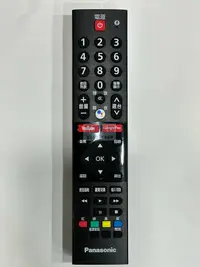 在飛比找樂天市場購物網優惠-【耗材】國際牌-電視TV-HX650系列 專用原廠遙控器TN