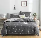 Duvet/Doona/Quilt Cover Set - Queen/King/Super King Size Bed New M388
