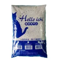 在飛比找ETMall東森購物網優惠-(3入)國際貓家-Hello Ichi貓砂專賣店-除臭小球砂