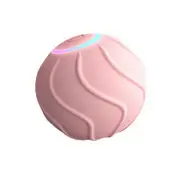 Smart Cat Toys Rolling Ball Pet Cat Interactive Toys USB Automatic Bouncing Ball