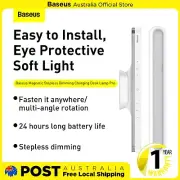 Baseus Magnetic Stepless Dimming Charging Desk Lamp Pro 3000-5000K 24H Light