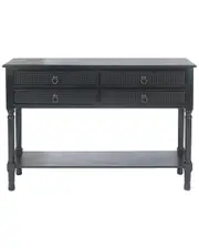 Safavieh Haines 4-Drawer Console Table