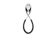 Bugatti Kiss Salad Tongs - Black