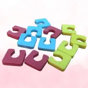 144 Pcs Toe Separator Disposable Spacers Divider Manicure Separators