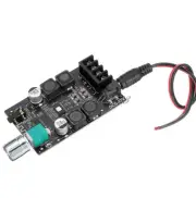 TPA3116 2x50W AUX+ Bluetooth HIFI Power with Filter Digital Amplifier Stereo AMP