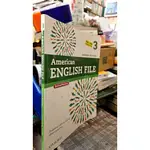 AMERICAN ENGLISH FILE   9780194776172