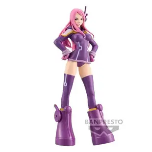 【酷比樂】預購24/8月 BANPRESTO 代理版 海賊王 DXF 未來島蛋頭 珠寶·波妮 景品 0401