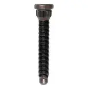 Black Press IN Quick Start Dog End Lug Studs Fits 1973-1981 Buick Century