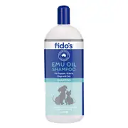 Fido's Emu Oil Shampoo For Dogs and Cats 1 Litre