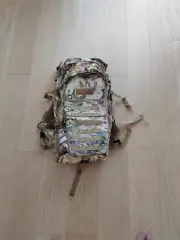 Military backpack tactical outdoor camo bag Bugout bag NEW