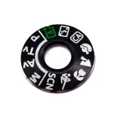 Camera Mode Cap Button Repair Part For Canon 760D / EOS Kiss 8000D / Rebel T6s