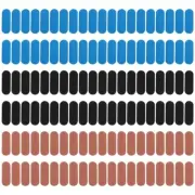 120 Pcs Bowling Tape Bowling Thumb Tape Bowlers Tape Flex Bowling Finger Tape El
