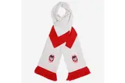 St George Illawarra Dragons NRL Burley Sekem Retro Scarf!