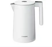 CK-C170TW - CUCKOO Electric Kettle - Simple touch to set the temperature