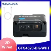 Datalogic GFS4520 2D USB Hands-free Fixed Imaging Barcode Scanner Reader w Cable