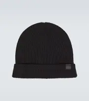 [Tom Ford] Tom Ford Wool-blend beanie S black