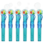 Mini Balloon Bubble Wands (Pack of 6)