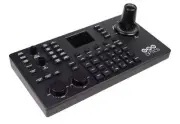 PTZOptics SuperJoy IP and Serial PTZ Camera Joystick Controller