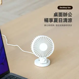 CStar USB雙葉風扇(USB供電)FAN63 插電款 不需電池