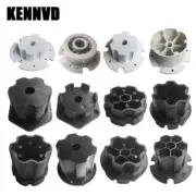 Children's Electric Car Tire Adapter Connection Clip For Gearbox Toy Car Coupler