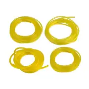 4 Sizes Petrol Fuel Gas Line Pipe Tubing for String Trimmer Chainsaw Blower A