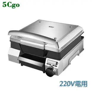 5Cgo【批發】全自動多功能煎牛排機烤牛排機家用商用專用牛排煎鍋電扒爐 582720226326