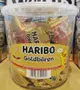【小如的店】COSTCO好市多代購~德國 HARIBO 哈瑞寶 金熊Q軟糖分享包(每桶100包) 205303