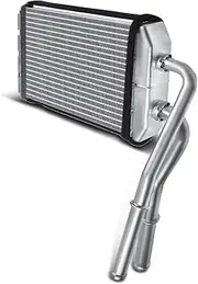 A-Premium Front HVAC Heater Core Compatible with Chevrolet Impala Monte Carlo Venture Buick Regal Century Pontiac Grand Prix Montana Oldsmobile