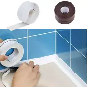 Bathroom Caulk Tape Kitchen Caulk Tape Sealant Strip Waterproof Toilet grand