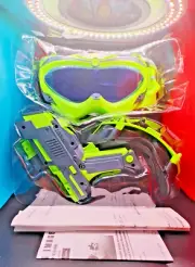Sharper Image - Monster Vision VR Game Fotoroma Tested New & Complete - NO CARDS