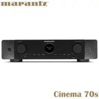 在飛比找momo購物網優惠-【Marantz 馬蘭士】marantz cinema 70