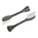 [3美日直購] Philips One Sonicare BH1022/06 黑色 2入補充替換牙刷頭 適用 HY1200/06 電動牙刷