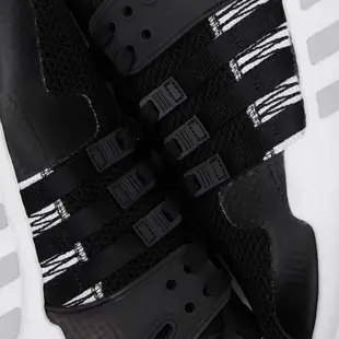 Adidas EQT Support ADV 黑白 男鞋 低筒 三葉草 休閒鞋 BY9585