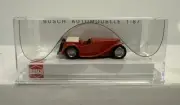 Busch HO Scale 1946 MG Midget TC Cabrio #45907
