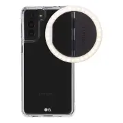 Case-Mate LuMee Studio Clip LightLED Clip Light with 3 Levels of Brightness