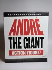 Super7 Andre the Giant Ultimates Action Figure Robe Version Wrestling NEW