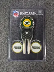 Team Golf Green Bay Packers Divot Tool Pack
