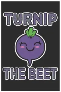 在飛比找博客來優惠-Turnip The Beet: Cute Organic 