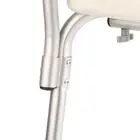 High Polyethylene Detachable Bath Shower Stool Safety Elderly Pregnant