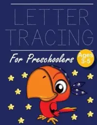 在飛比找博客來優惠-Letter Tracing for Preschooler