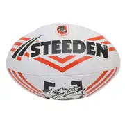Steeden NRL St. George Illawarra Dragons Sponge Supporter Ball