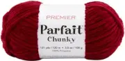 Premier Parfait Chunky Yarn-Ruby 1150-21