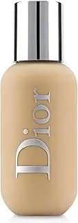 Christian Dior Backstage Face & Body Foundation Natural Glow Finish #1.5N Neutral, 1.6 Ounce, Multicolor