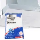 Pack of 2 Grease Filters for Range Hood Oilproof Kitchen Appliance Replacement
