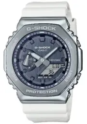 Casio G-Shock Metal Covered Analog Digital GM-2100WS Watch GM2100WS-7A